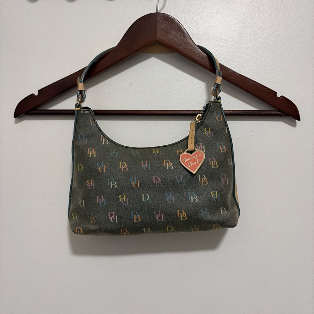 Vintage Dooney & Burke Shoulder Bag